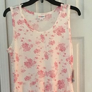NWT LuLaRoe Nicki Medium